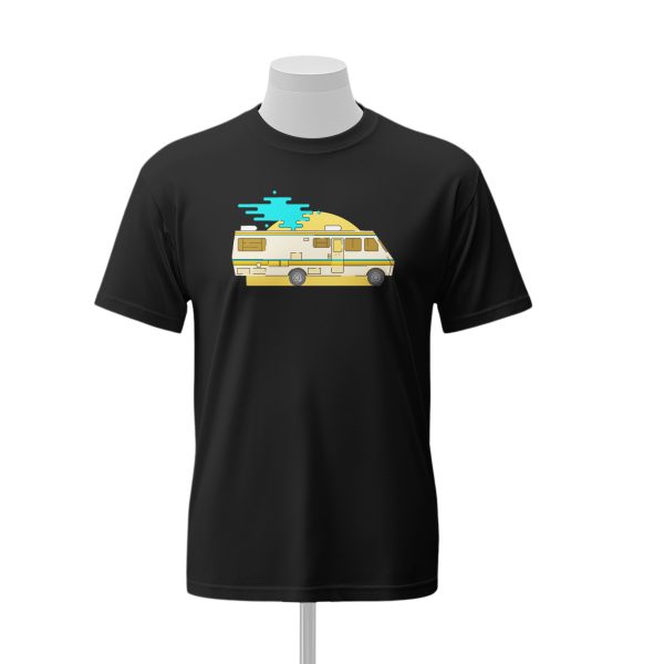 T-SHIRT Unisex BREAKING BAD