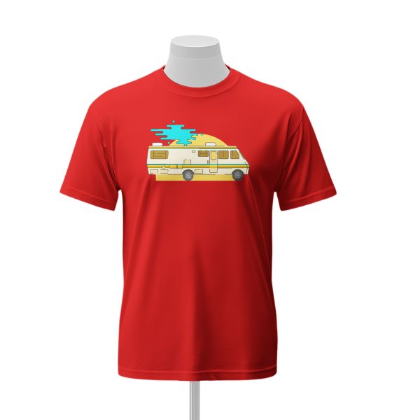T-SHIRT Unisex BREAKING BAD – Image 3