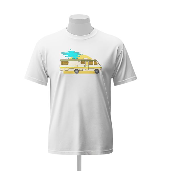T-SHIRT Unisex BREAKING BAD – Image 2