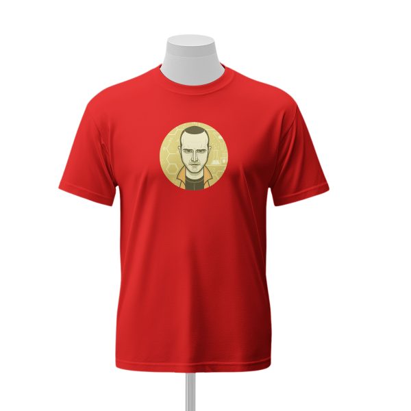 T-SHIRT Unisex BREAKING BAD – Image 3