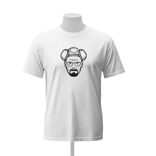 T-SHIRT Unisex BREAKING BAD