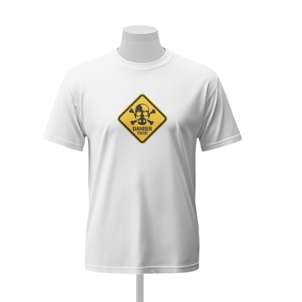 T-SHIRT Unisex BREAKING BAD – Image 2