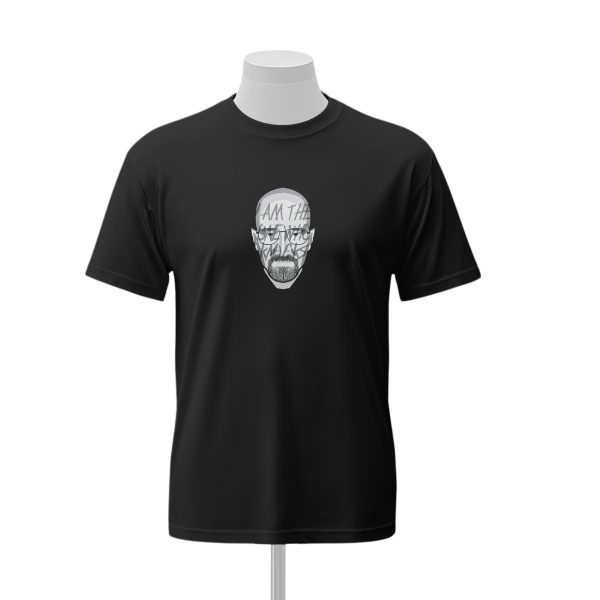 T-SHIRT Unisex BREAKING BAD