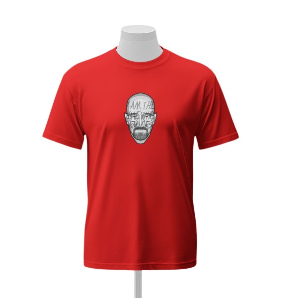 T-SHIRT Unisex BREAKING BAD – Image 3