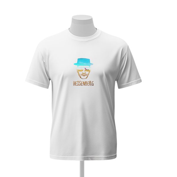 T-SHIRT Unisex BREAKING BAD