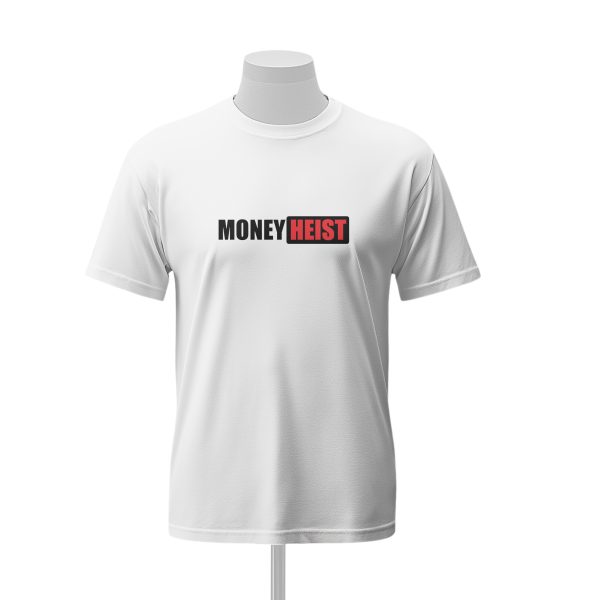 T-SHIRT Unisex CASA DEL PAPEL