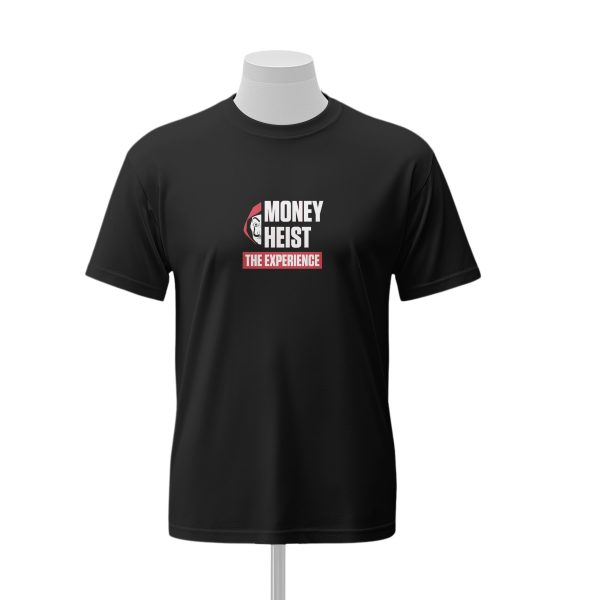 T-SHIRT Unisex CASA DEL PAPEL