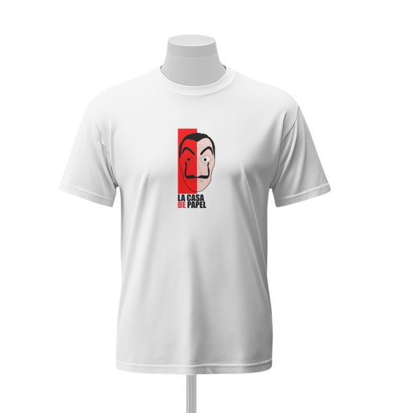 T-SHIRT Unisex CASA DEL PAPEL