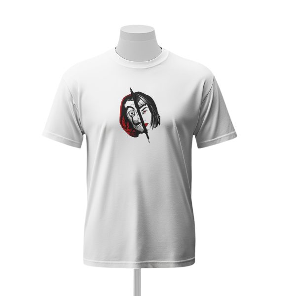 T-SHIRT Unisex CASA DEL PAPEL