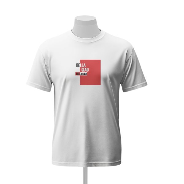 T-SHIRT Unisex CASA DEL PAPEL