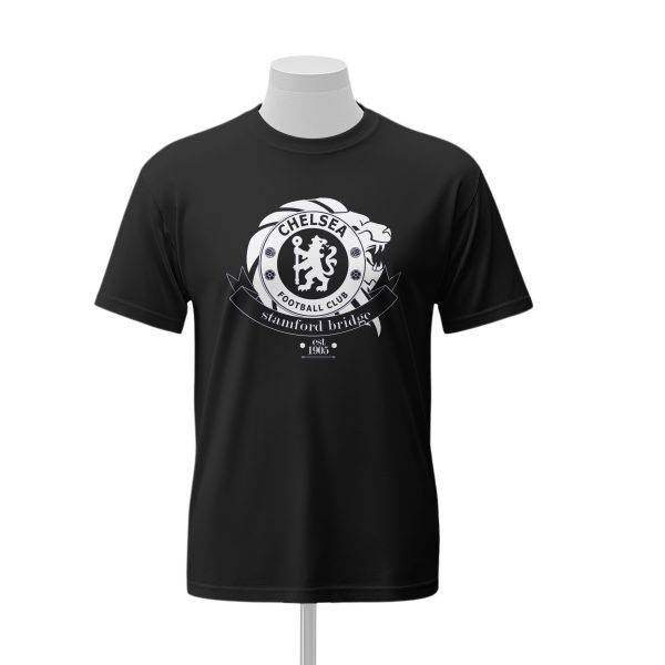 T-SHIRT  Unisex CHELSEA – Image 2