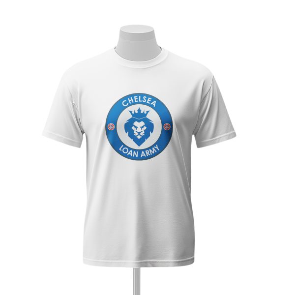 T-SHIRT  Unisex CHELSEA – Image 2