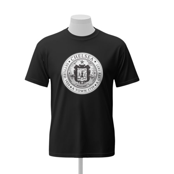 T-SHIRT  Unisex CHELSEA – Image 2
