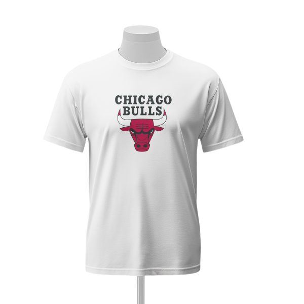 T-SHIRT Unisex CHICAGO BULLS