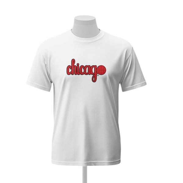 T-SHIRT Unisex CHICAGO BULLS – Image 2