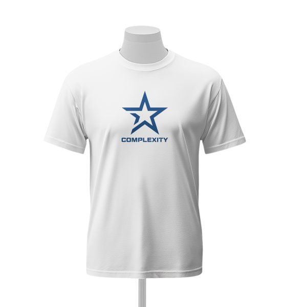 T-SHIRT Unisex COMPLEXITY – Image 2