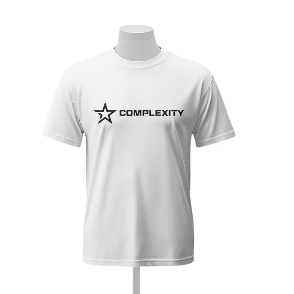 T-SHIRT Unisex COMPLEXITY