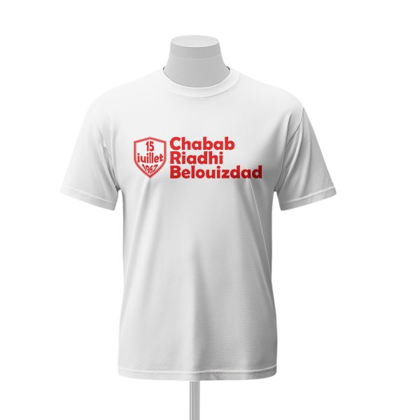 T-SHIRT  Unisex CRB