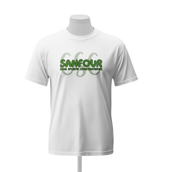 T-SHIRT  Unisex CSC – Image 2