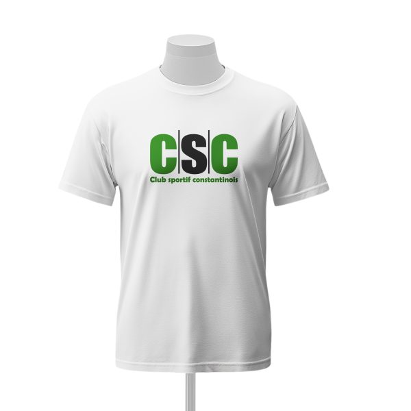 T-SHIRT  Unisex CSC – Image 2