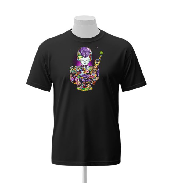 T-SHIRT Unisex DRAGON BALL Z