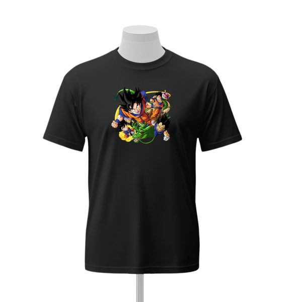 T-SHIRT Unisex DRAGON BALL Z