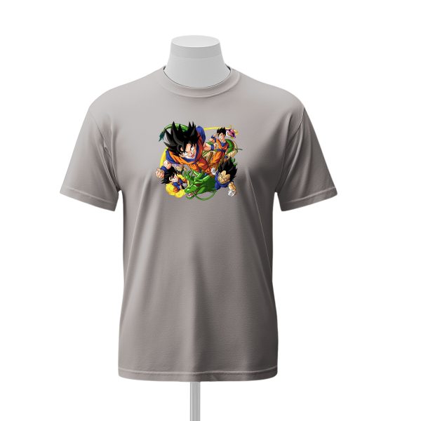 T-SHIRT Unisex DRAGON BALL Z – Image 4