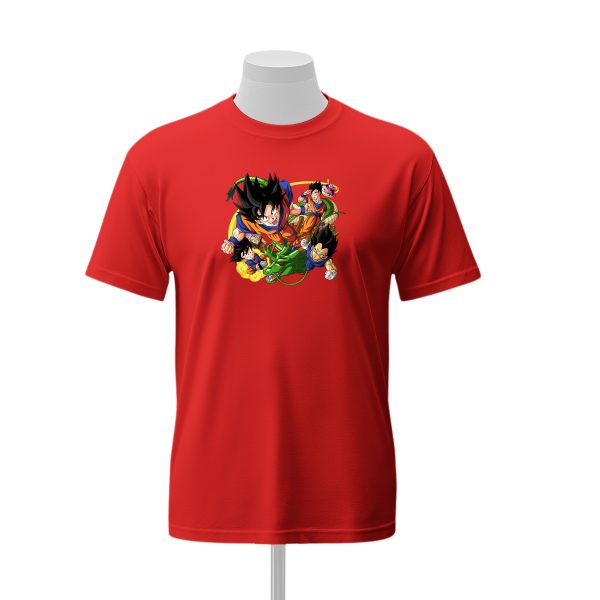 T-SHIRT Unisex DRAGON BALL Z – Image 3