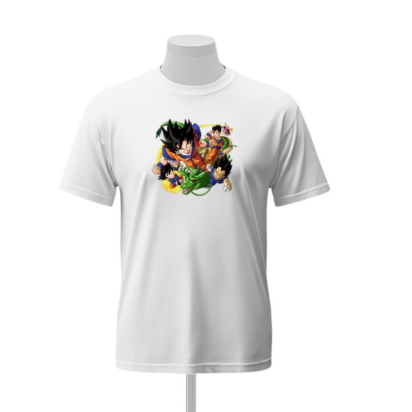 T-SHIRT Unisex DRAGON BALL Z – Image 2