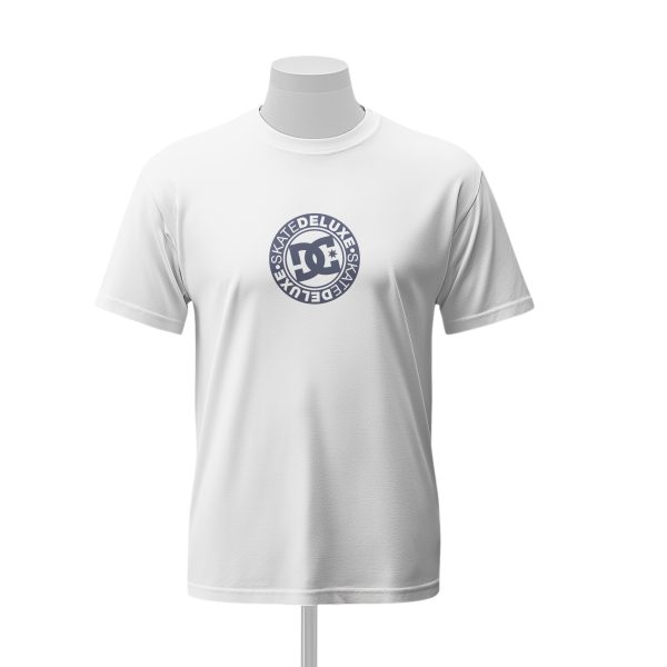 T-SHIRT Unisex DC Shoes – Image 2