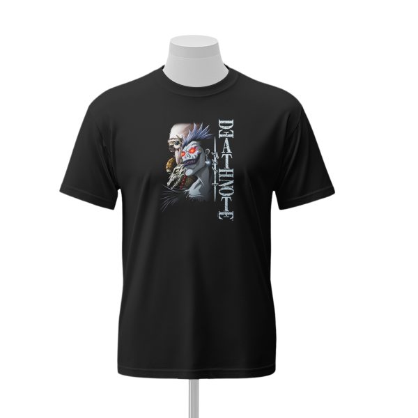 T-SHIRT Unisex DEATH NOTE