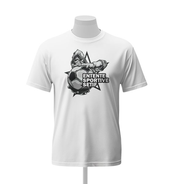T-SHIRT  Unisex ESS – Image 2