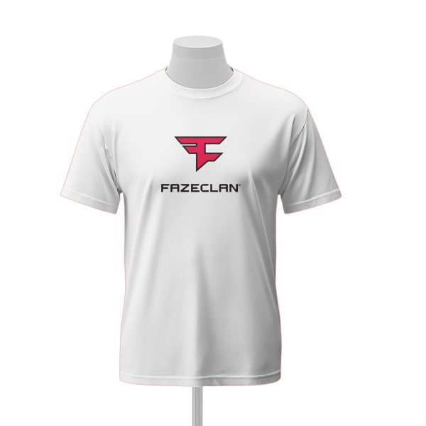 T-SHIRT Unisex FAZE – Image 2