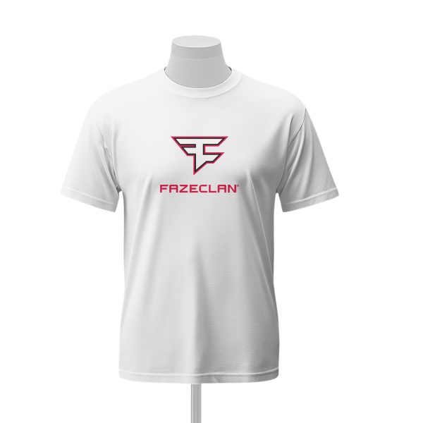 T-SHIRT Unisex FAZE – Image 2