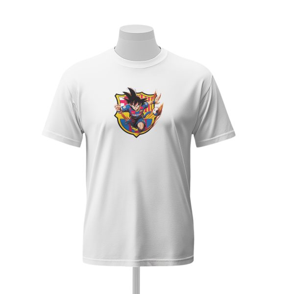T-SHIRT  Unisex Barcelone