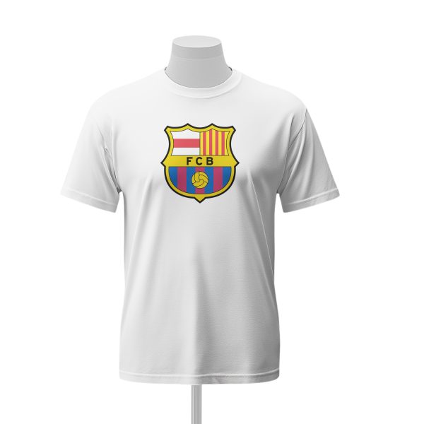 T-SHIRT  Unisex Barcelone – Image 2