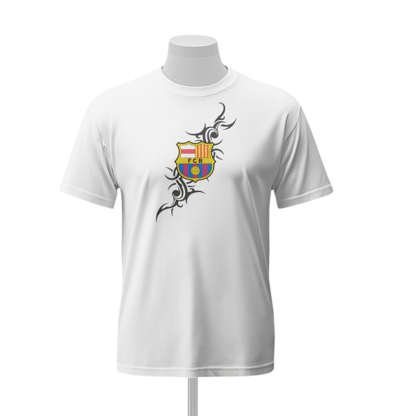 T-SHIRT  Unisex Barcelone – Image 2