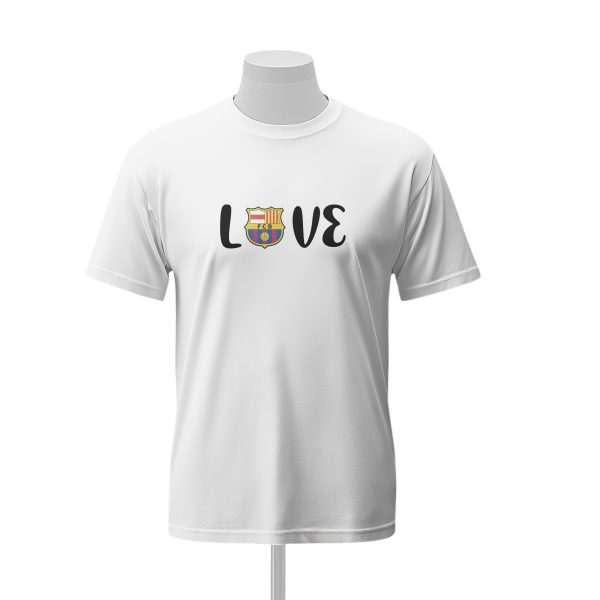 T-SHIRT  Unisex Barcelone – Image 2