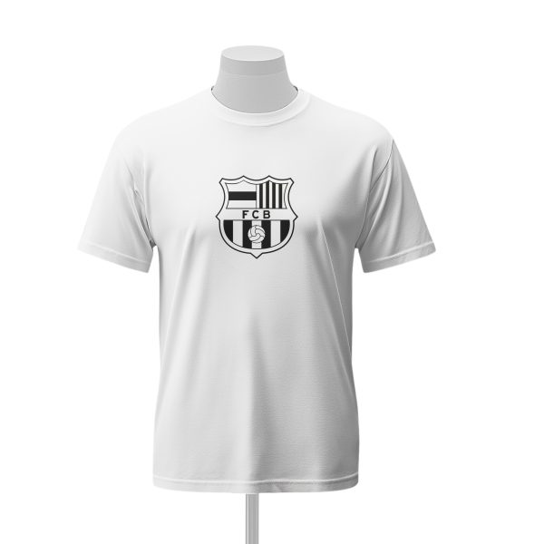 T-SHIRT  Unisex Barcelone – Image 2