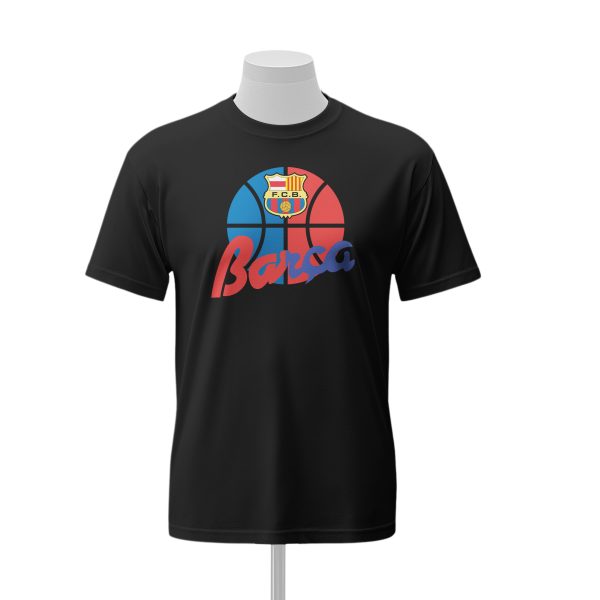 T-SHIRT  Unisex Barcelone
