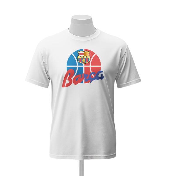T-SHIRT  Unisex Barcelone – Image 2