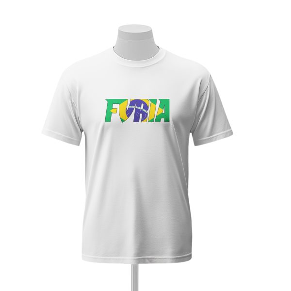 T-SHIRT Unisex FURIA – Image 2