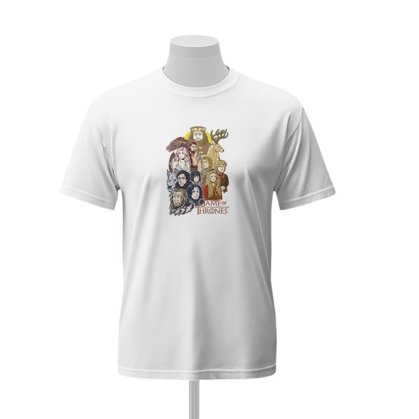 T-SHIRT Unisex GAME OF THRONES