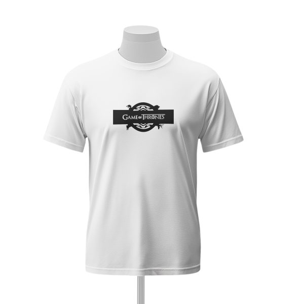 T-SHIRT Unisex GAME OF THRONES