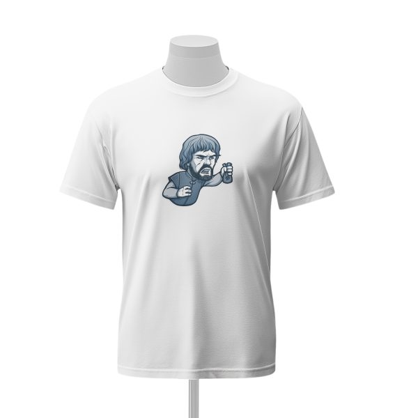 T-SHIRT Unisex GAME OF THRONES – Image 2