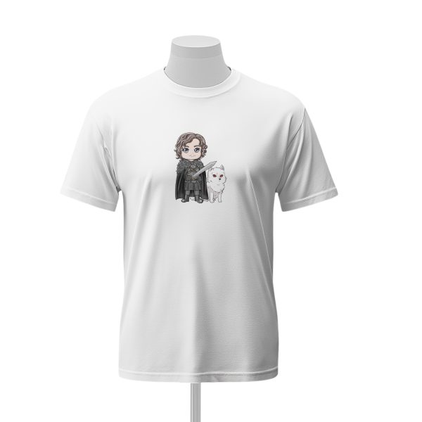 T-SHIRT Unisex GAME OF THRONES