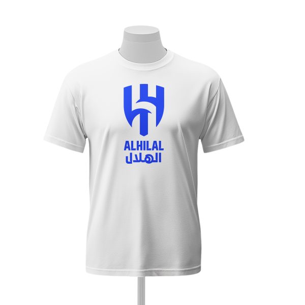 T-SHIRT  Unisex AL HILAL SFC