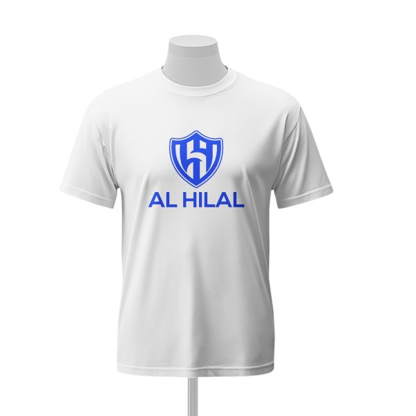 T-SHIRT  Unisex AL HILAL SFC