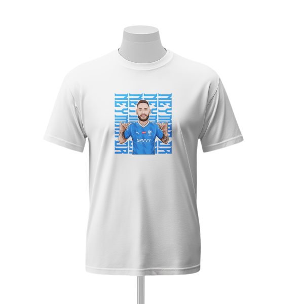 T-SHIRT  Unisex AL HILAL SFC