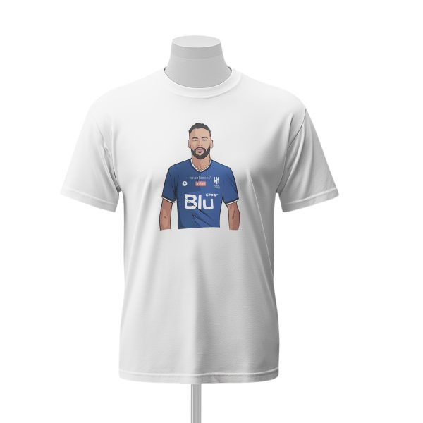 T-SHIRT  Unisex AL HILAL SFC